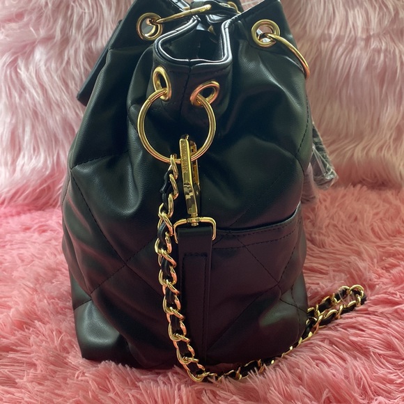 🖤 Steve Madden Black Bowen - Picture 5 of 15